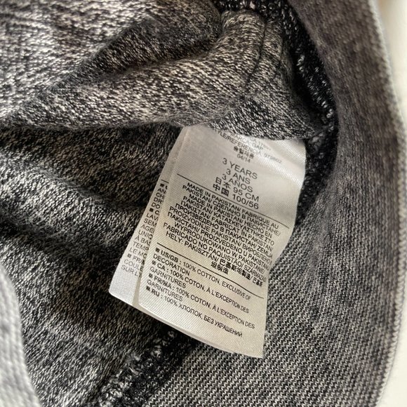 Gap Kids Hooded Sweater sz 3T - Picture 5 of 5